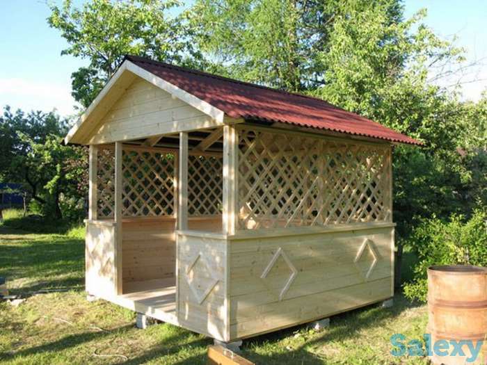 Деревянные изделия под заказ, фотография 6