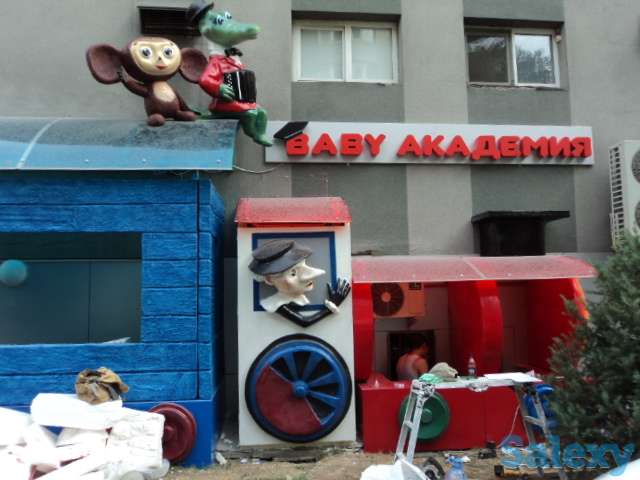 Скульптор,художник,декоратор, фотография 5