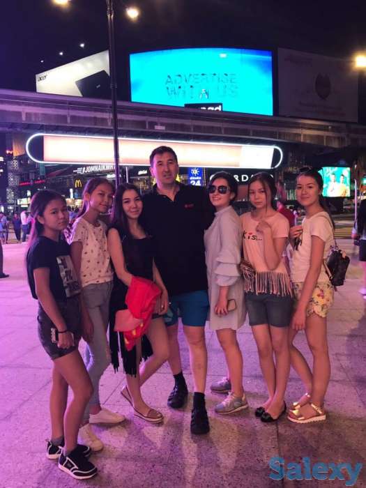 Виза в США туристическая B1/B2, студенческая F1, Шенген Виза, фотография 3