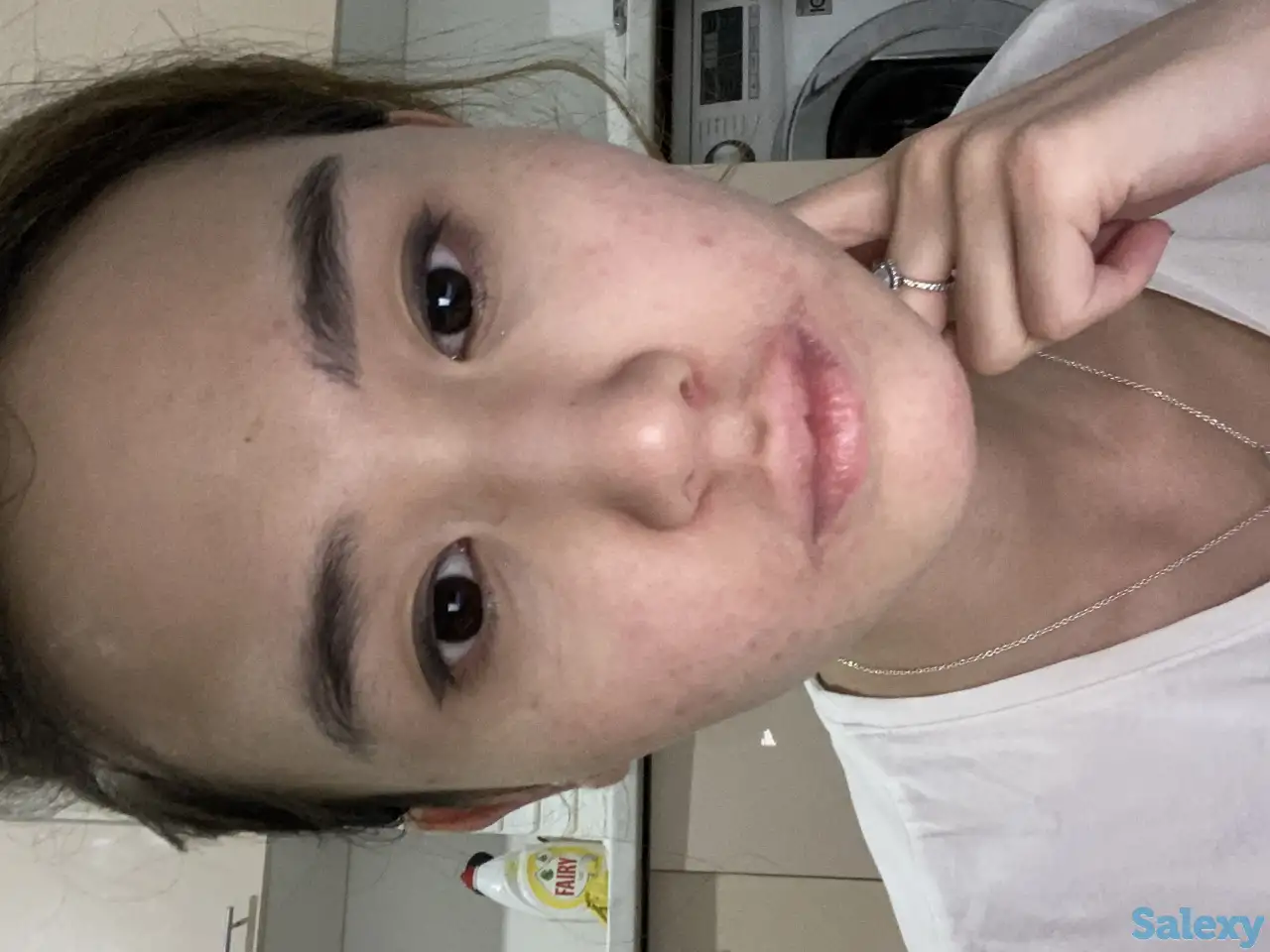 Продам фен Стайлер Дайсон. Синего цвета, фотография 1