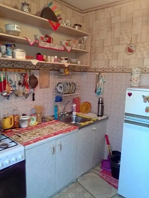 Обмен квартиры, 15-й мкр-н дом 31 кв. 194 г. Рославль смоленской обл., фотография 9