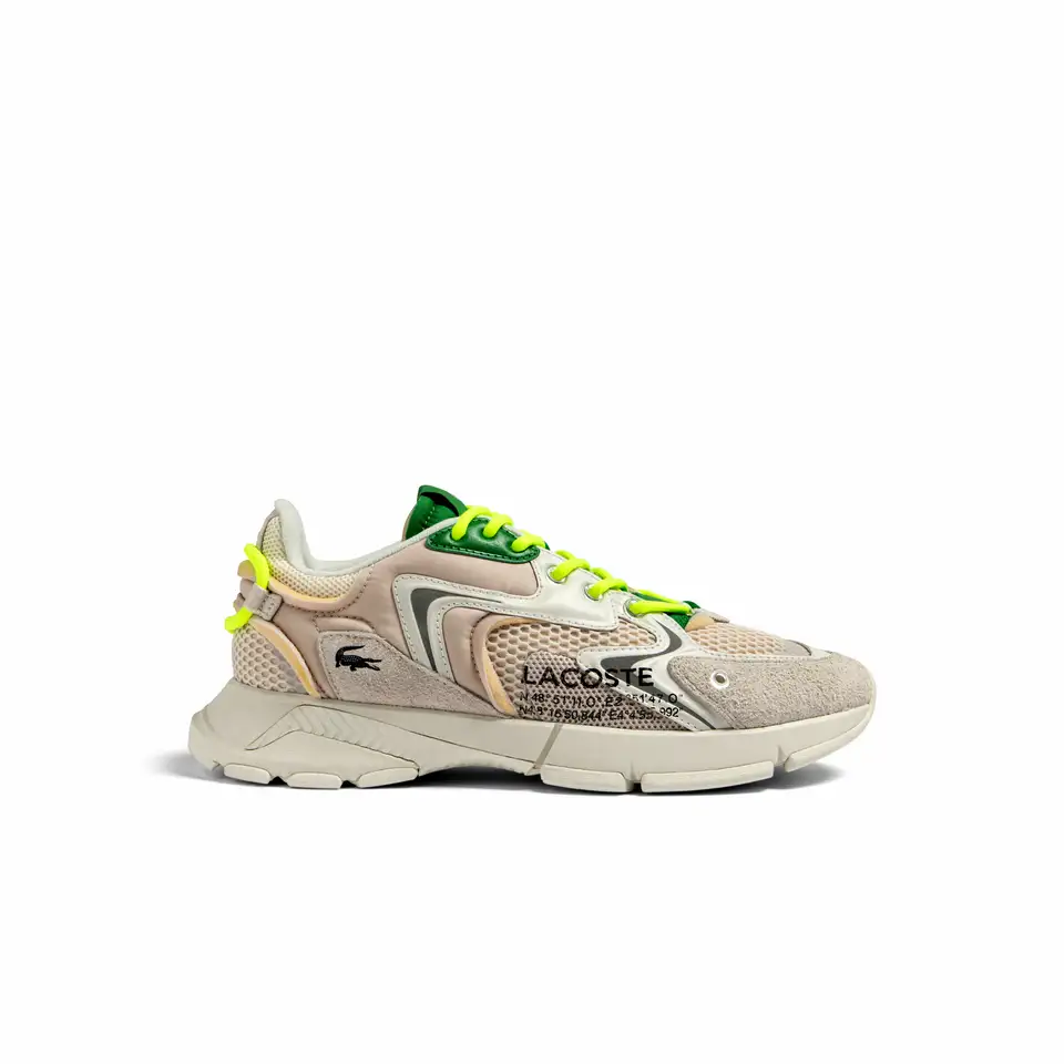 Мужские кроссовки lacoste l003, фотография 1