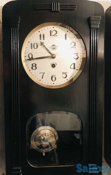 Настенные часы, фотография 7