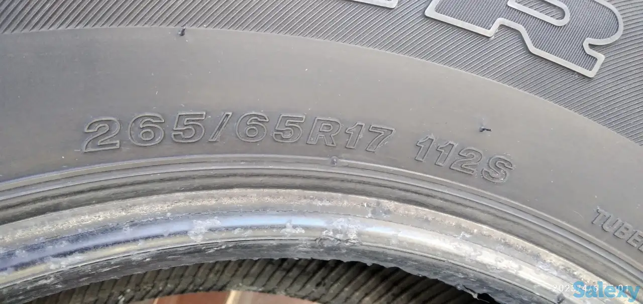 2 комлекта джиповской резины, фотография 9