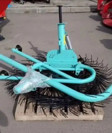 Грабли Mv-Groupp OGR 4, фотография 1