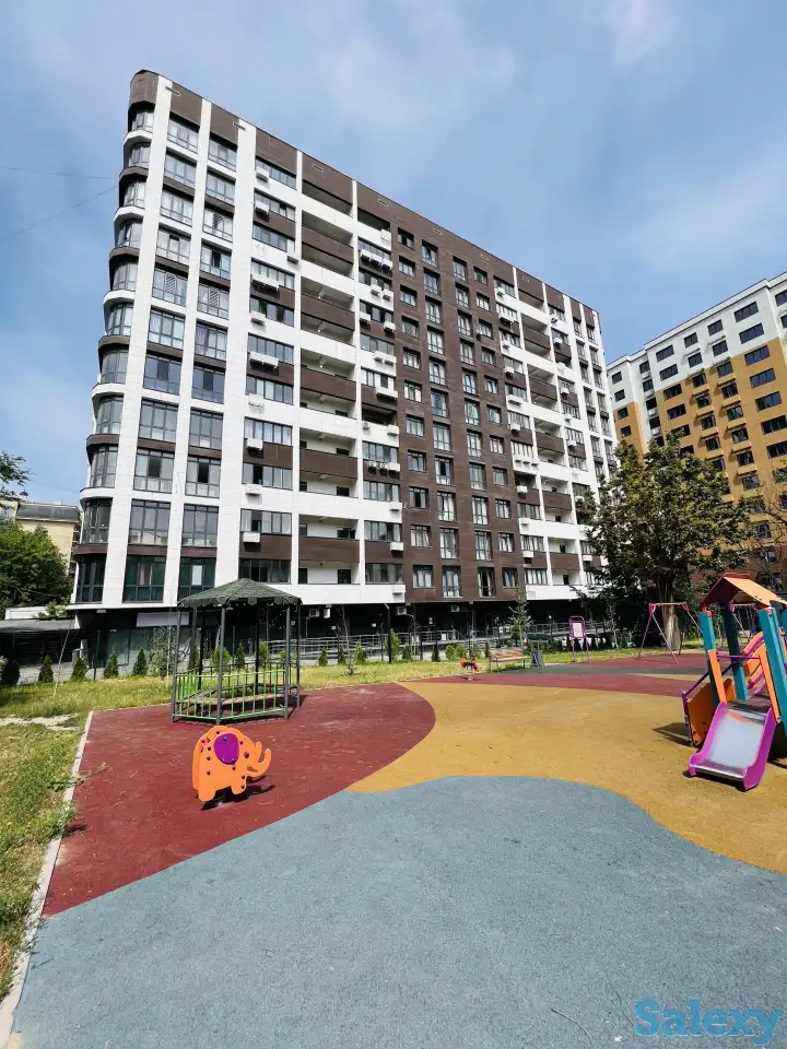 Шикарный Люкс в центре.ЖК Сириус, после ремонта, Айтиева 1541, фотография 10