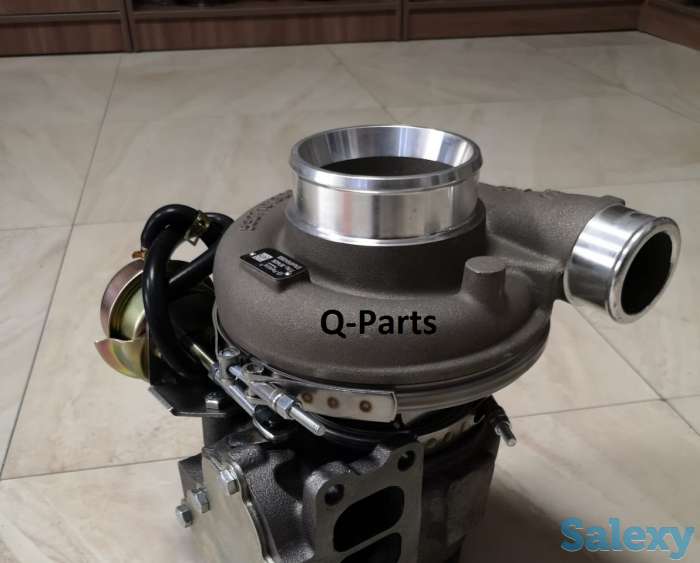 Турбина Cat 2674A256,на Caterpillar 315, 318 Кат, фотография 1