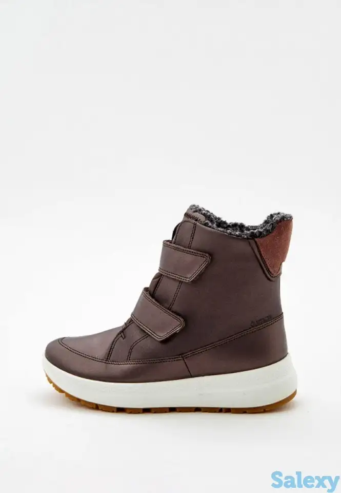 Ботинки ecco, фотография 1