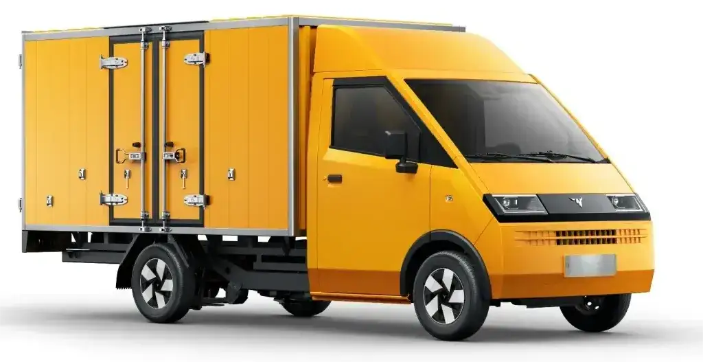 Оптом продадим грузовой фургун прямо из завода Китая, фотография 1