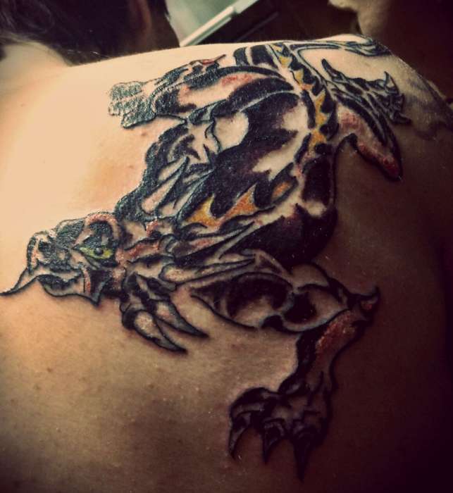 Услуги трендового мастера- художника по тату, фотография 1