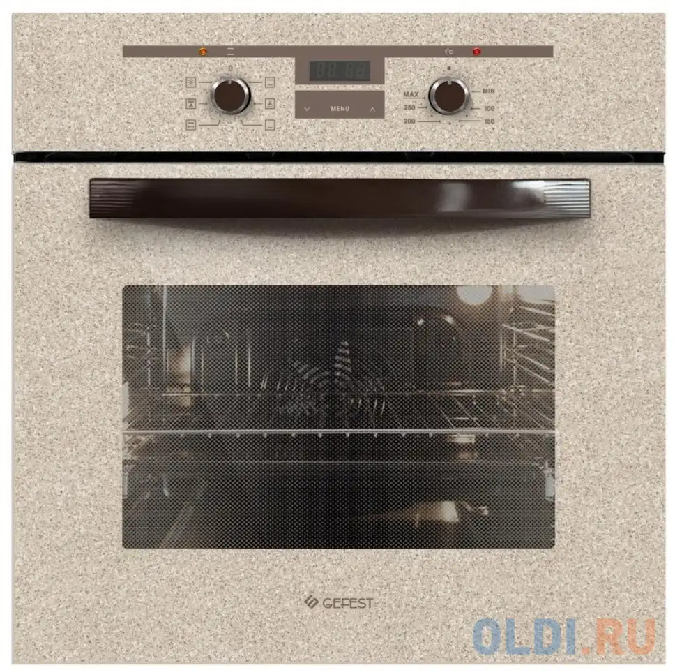 Электрический шкаф gefest да 622-02 к48 бежевый, фотография 1