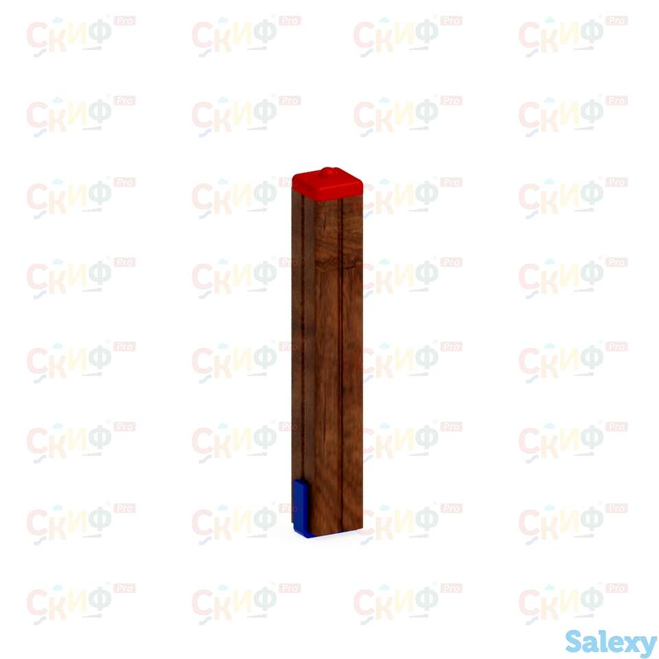 Столб ограждения мф 91.01  500, фотография 1