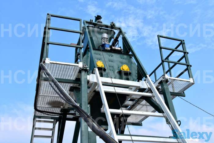 Оборудование для бетонных заводов (РБУ). Бетонные заводы. НСИБ, фотография 5