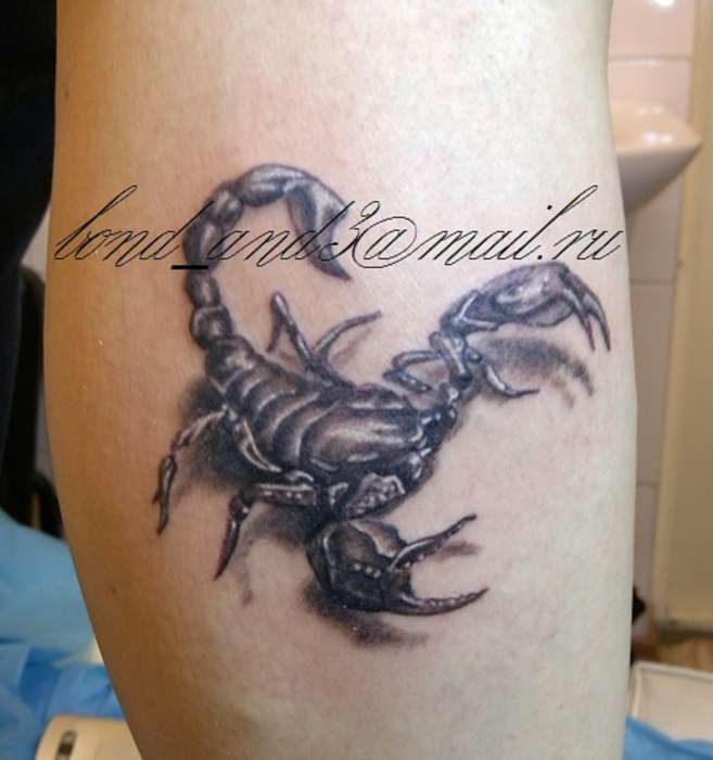 татуировки, татуаж, удаление, фотография 6