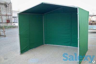 Торговые палатки, изготовление чехлов для палаток, Тарпаулин недорого, фотография 1