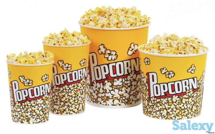 Попкорн аппарат,аппарат сахарной ваты,зерно, фотография 2