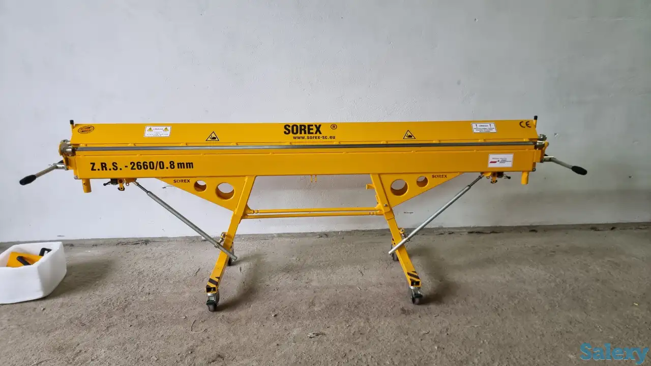 Листогиб LISTOGIB SOREX 2160/1, фотография 1