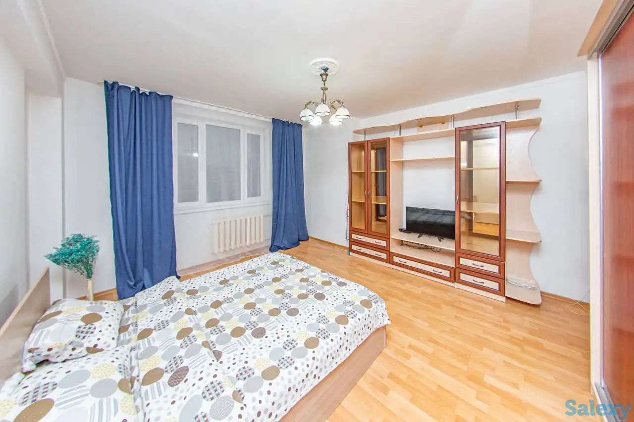 Квартира в ЖК Номад, фотография 3