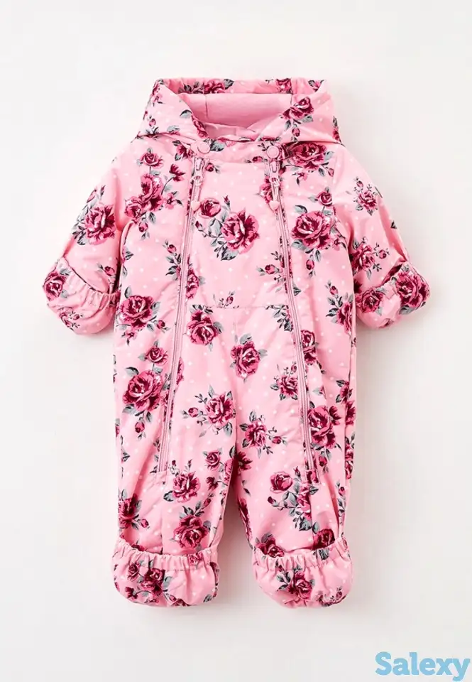 Комбинезон утепленный playtoday, фотография 1