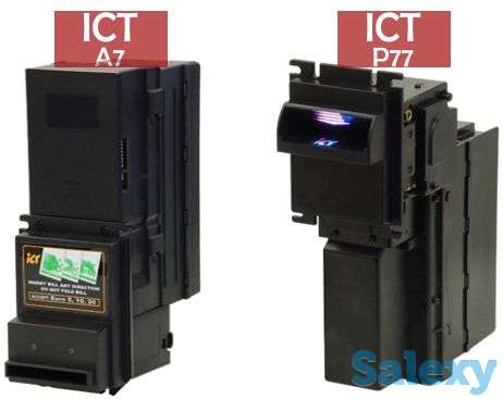 Куда продать терминал, купюроприемник, термопринтер, диспенсер, cashcode, puloon, VKP, ITL, ICT, Mei, фотография 2