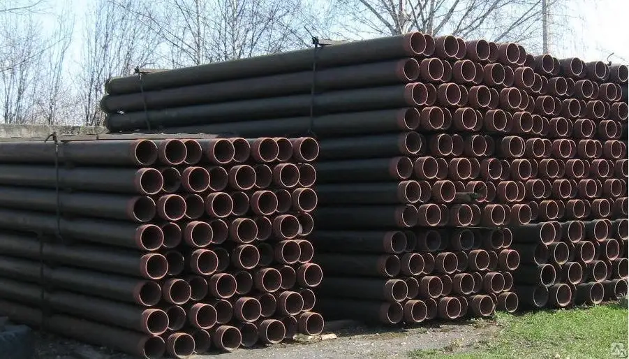 Магистральная труба газа, D 57-2020 мм, s 3-40 мм, Марка: 17Г1С-У..., Стандарт: ГОСТ 20295-85..., фотография 1