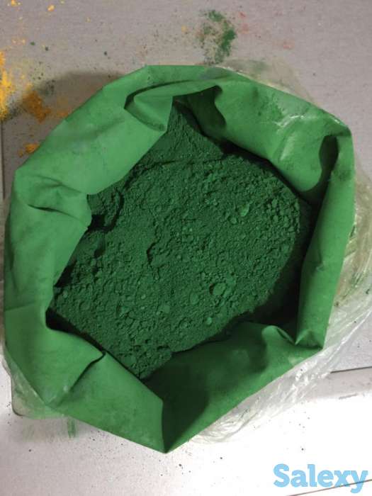 Пигмент для бетона, фотография 3