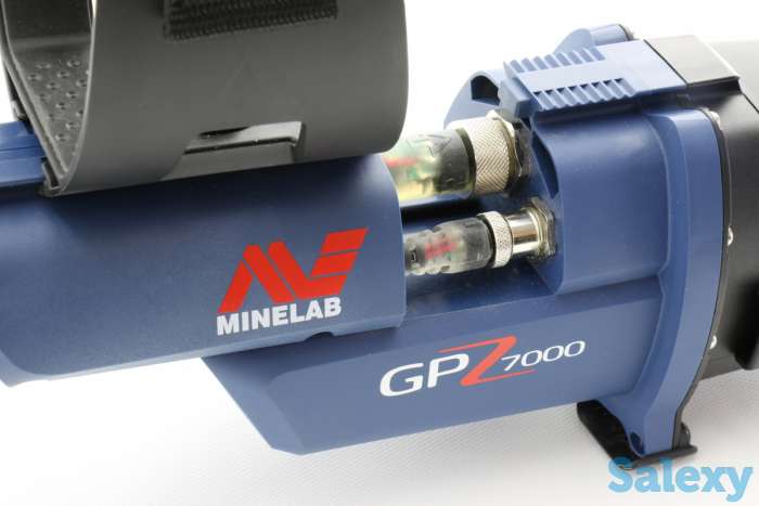 Металлодетектор Minelab GPZ 7000, фотография 3
