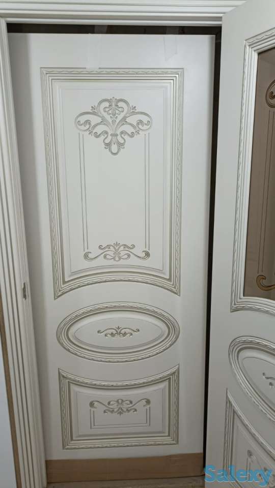 Межкомнатные двери, установка дверей, опт, розница, доборка, фотография 6