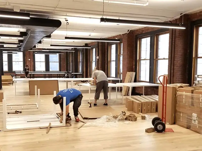 Профессиональная сборка и ремонт мебели, Любая сложность, Переезды, фотография 3