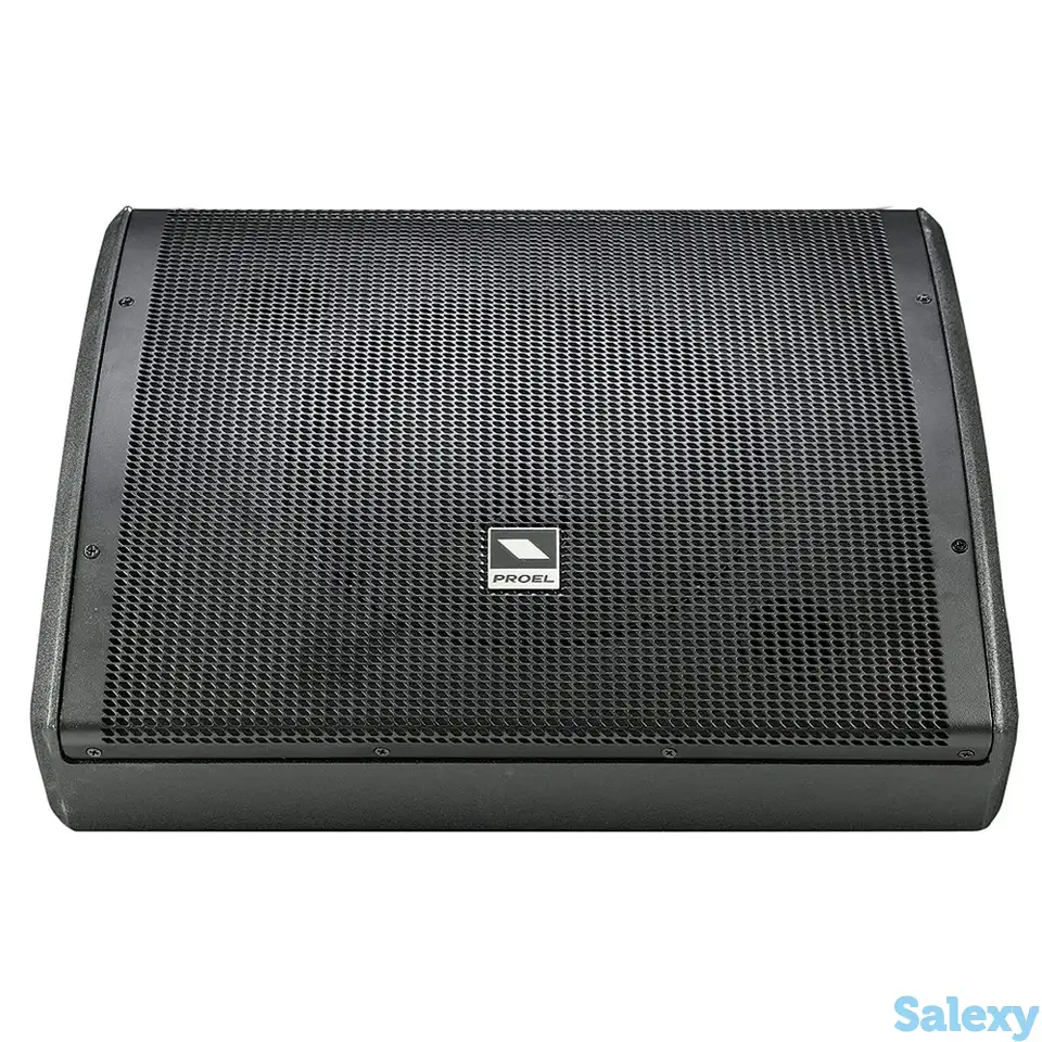 Активный двухполосный монитор proel wd15av2, фотография 1