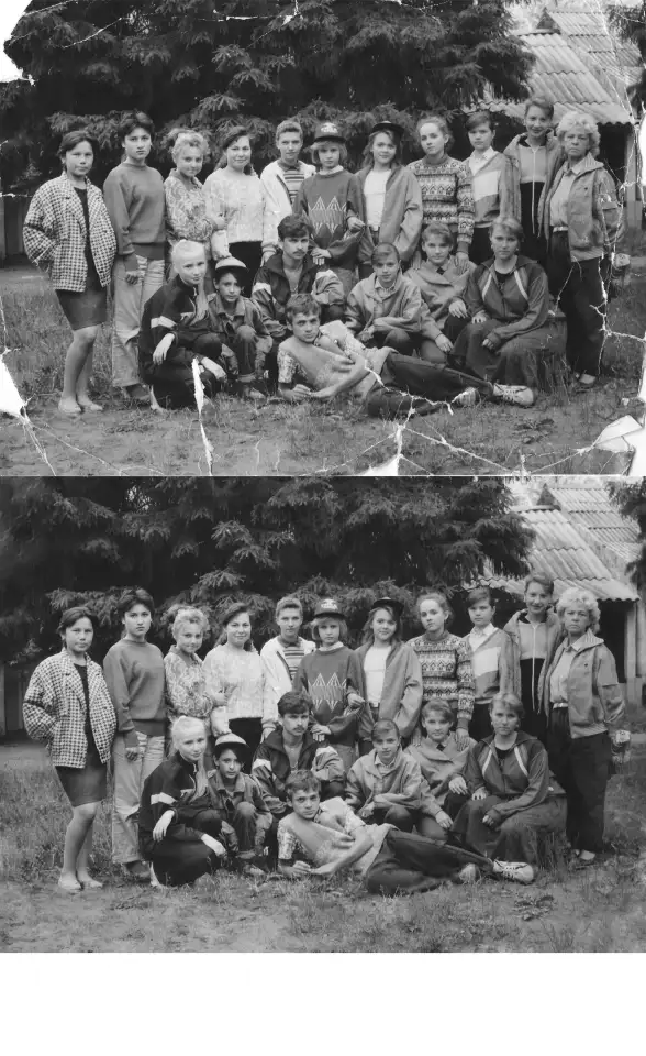 Услуги фотошопа: ретушь, цветокоррекция, реставрация фото; размытие, удаление фона и лишних объектов, фотография 3