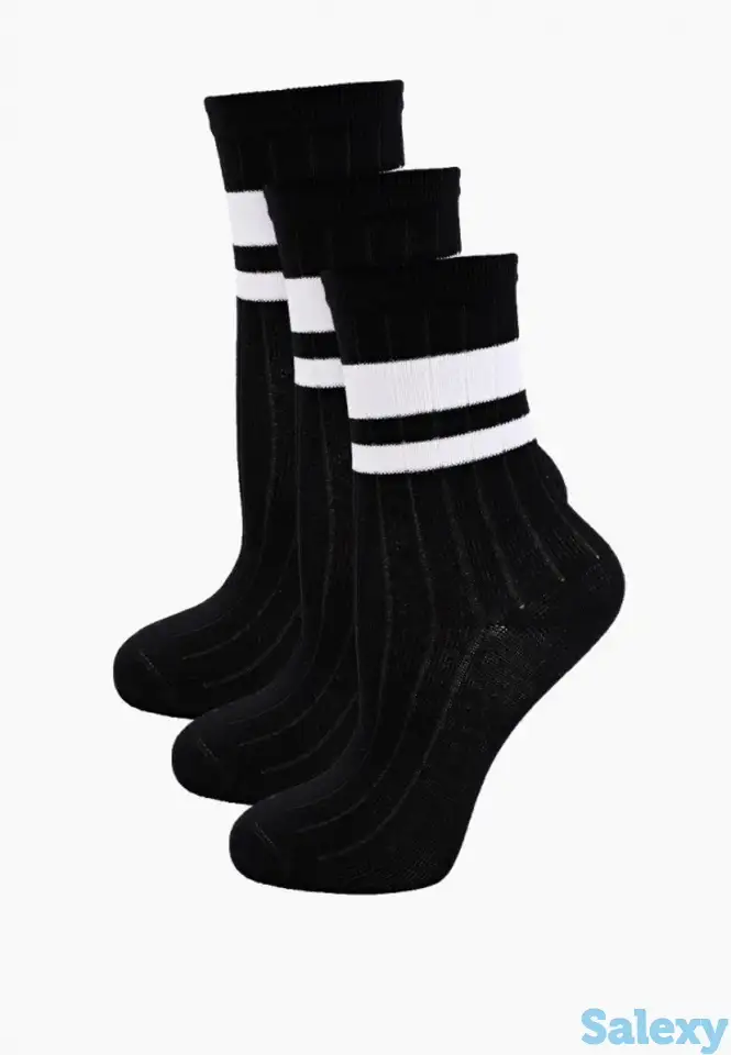 Носки 3 пары sergio dallini, фотография 2