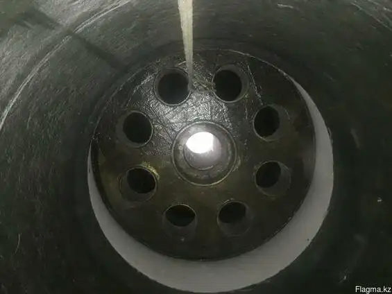 Футеровка емкостей, колонн и т. д, фотография 4