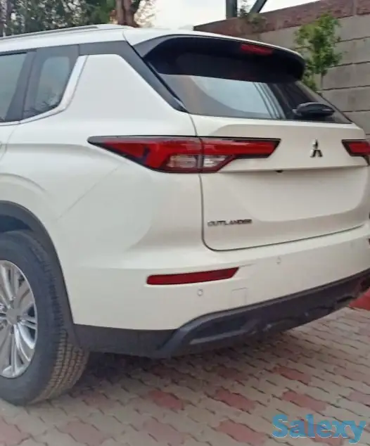 Mitsubishi Outlander, фотография 2