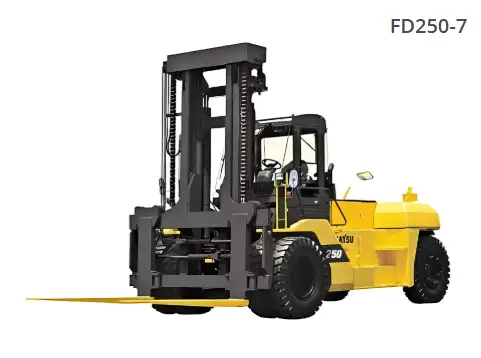 Вилочные Погрузчики KOMATSU  Надёжность , которая работает !, фотография 4