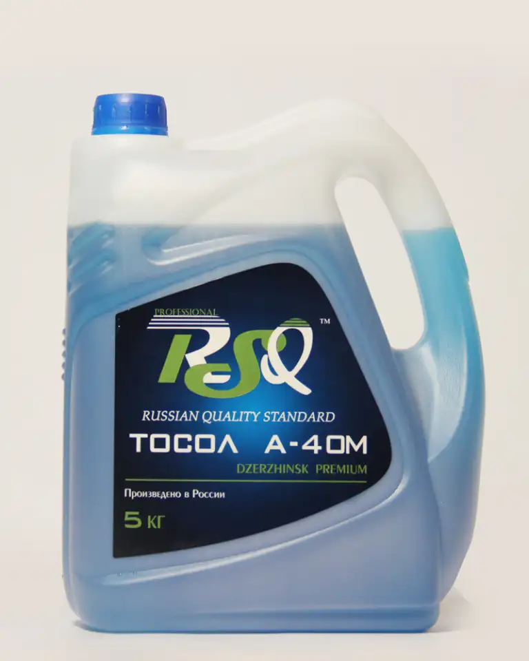 производство тосол, антифриз, фотография 1