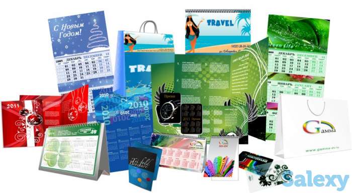 Услуги полиграфии в большом и малом объеме, для тендеров, пакеты и т.д., фотография 2