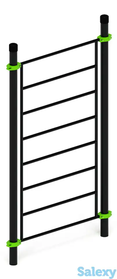 Воркаут 09 (89) зеленый вт 11.09-02, фотография 1