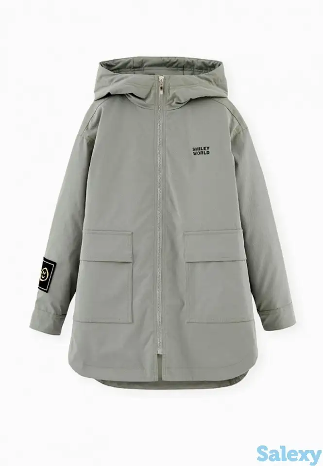 Куртка утепленная bell bimbo, фотография 1