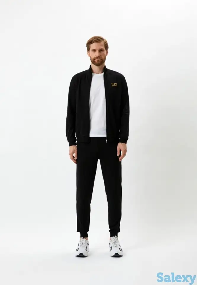 Костюм спортивный ea7, фотография 1