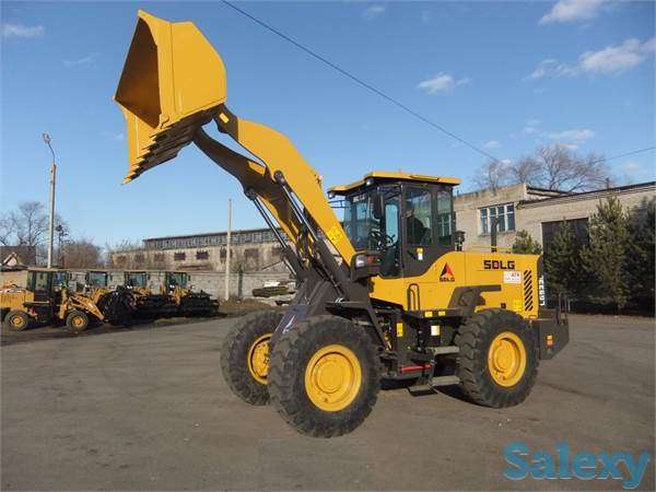 погрузик sdlg933l, фотография 1