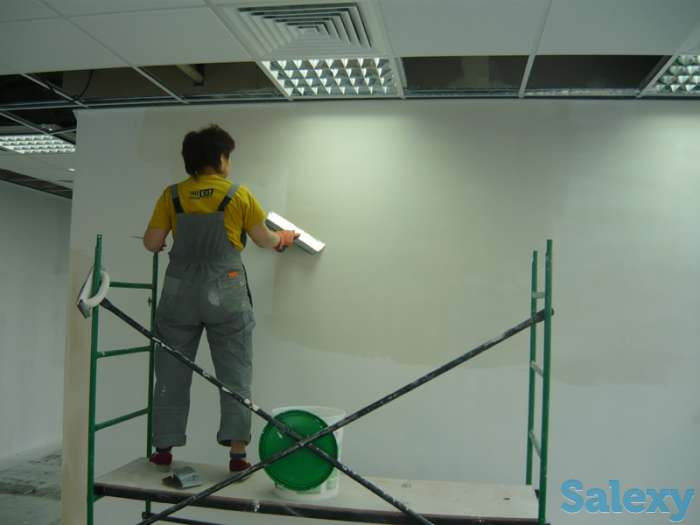 Требуются отделочники плиточники маляры, фотография 5