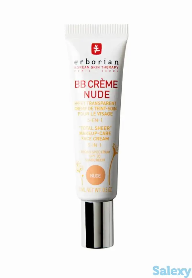Bb-крем erborian, фотография 1