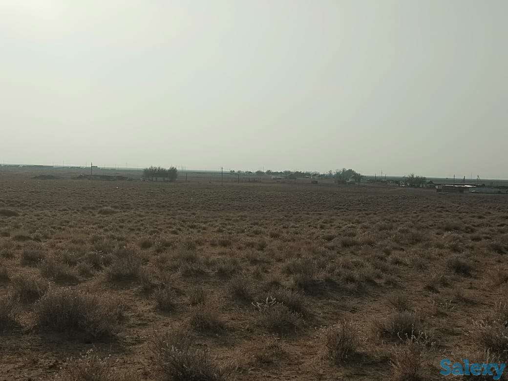 Срочно продам земельный участок, Посёлок Каншенгель, фотография 2