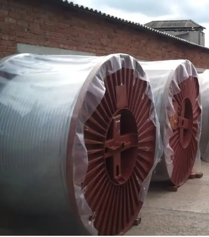 Кабель нефтепогружной КПпБП 130 316, фотография 1