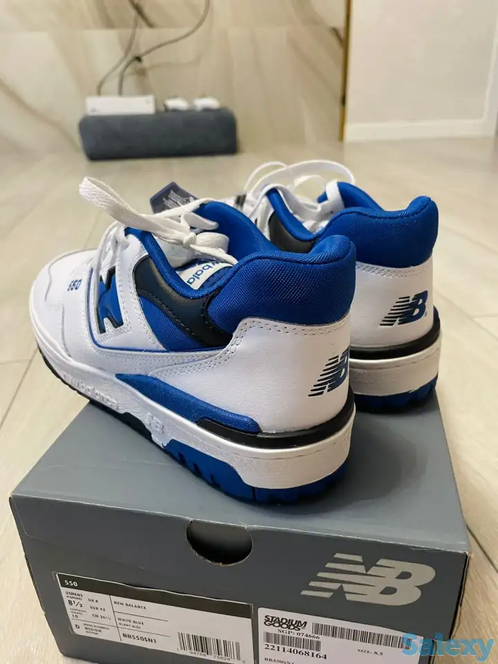 Кроссовки New Balance 550, оригинал 100%, фотография 2