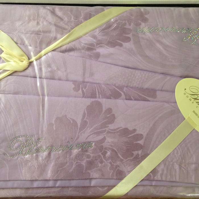 Постельное белье Blunoirme HOME COLLEСTION (жаккард с сатином), фотография 5