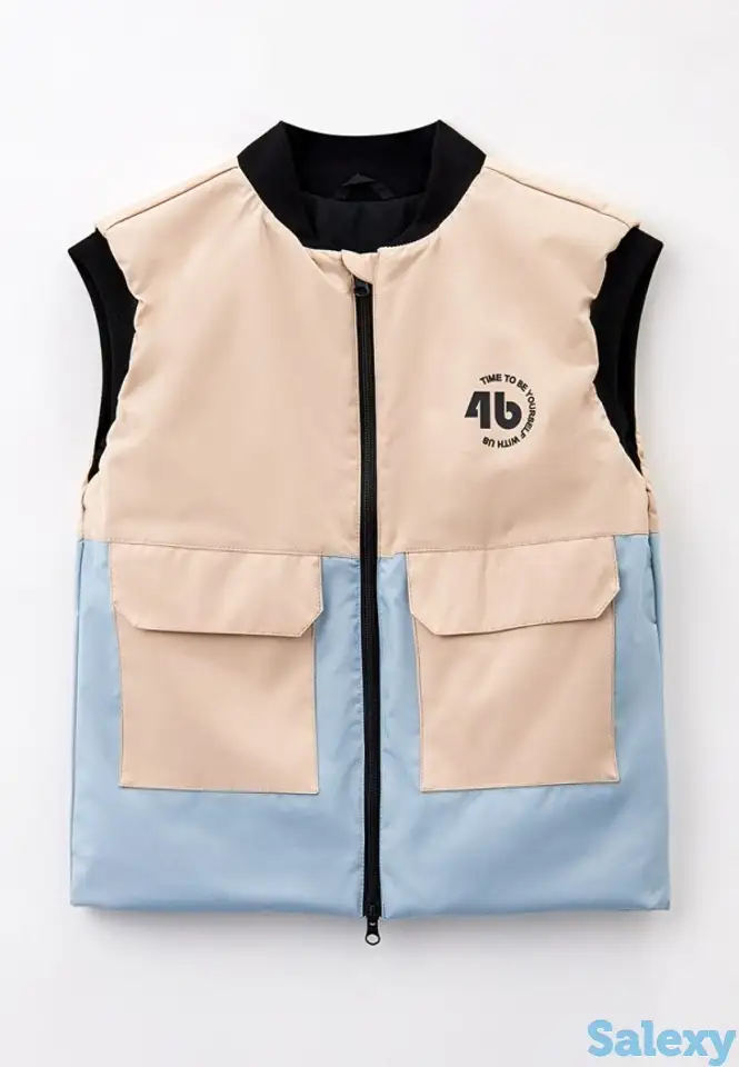 Жилет утепленный batik, фотография 1