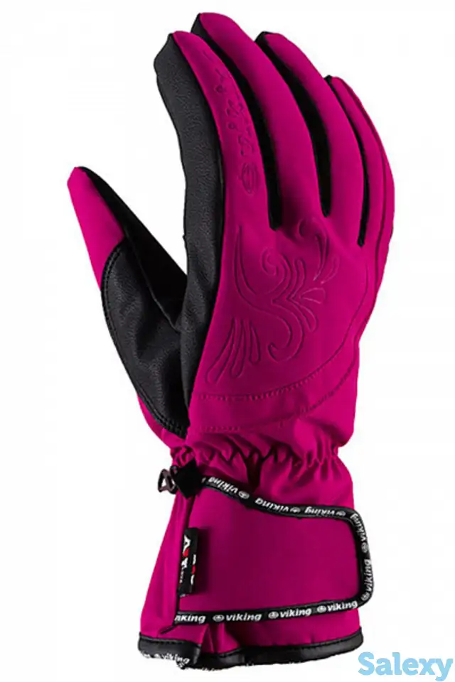Перчатки viking 21-22 sonja purple, фотография 6