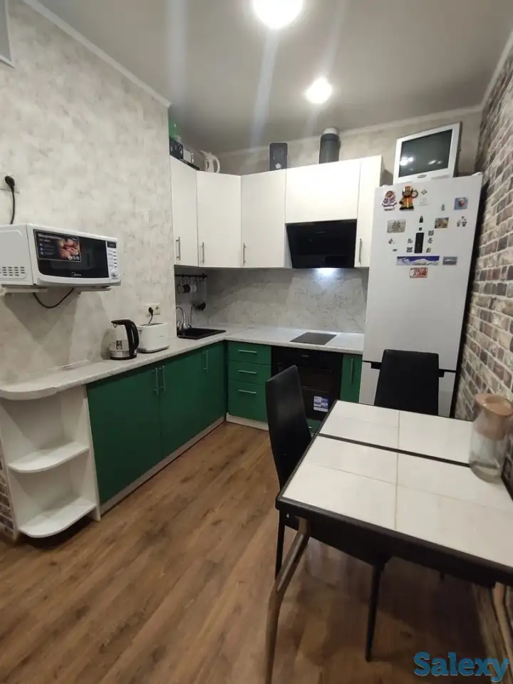 Однокомнатная в аренду, фотография 3